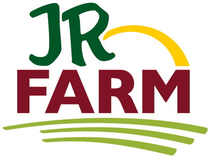 JR Farm Logo