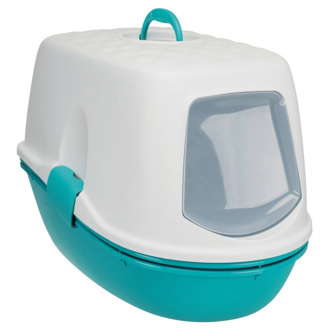 Trixie Katzentoilette Berto Top mit Trennsystem