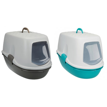 Trixie Katzentoilette Berto Top mit Trennsystem