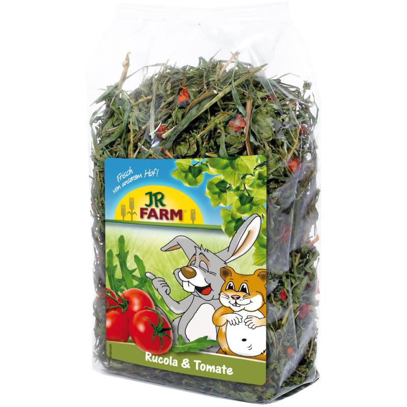 JR Farm Rucola & Tomate 100g